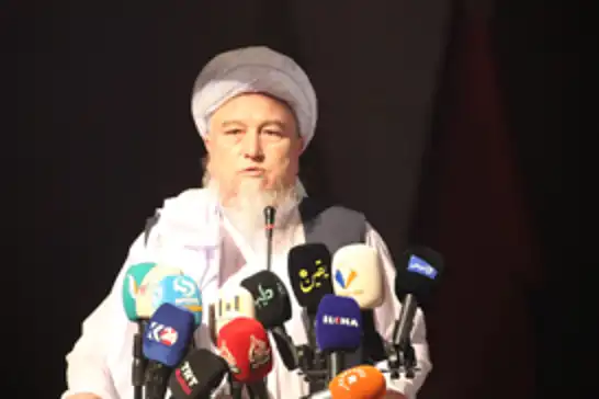 Afganistan'ın Ankara Büyükelçisi Farahmand: İslam Emirliği özellikle Gazze'deki mücahitlerin dostudur