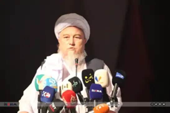السفير الأفغاني في أنقرة فراهمند: الإمارة الإسلامية صديقة للمجاهدين وخاصة في غزة