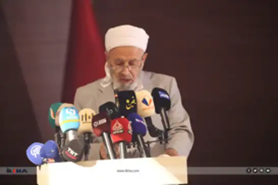 الملا أوزكينجي: اقتربنا من الزمن الذي تُقطع فيه أذرع الأخطبوط الصهيونية الممتدة