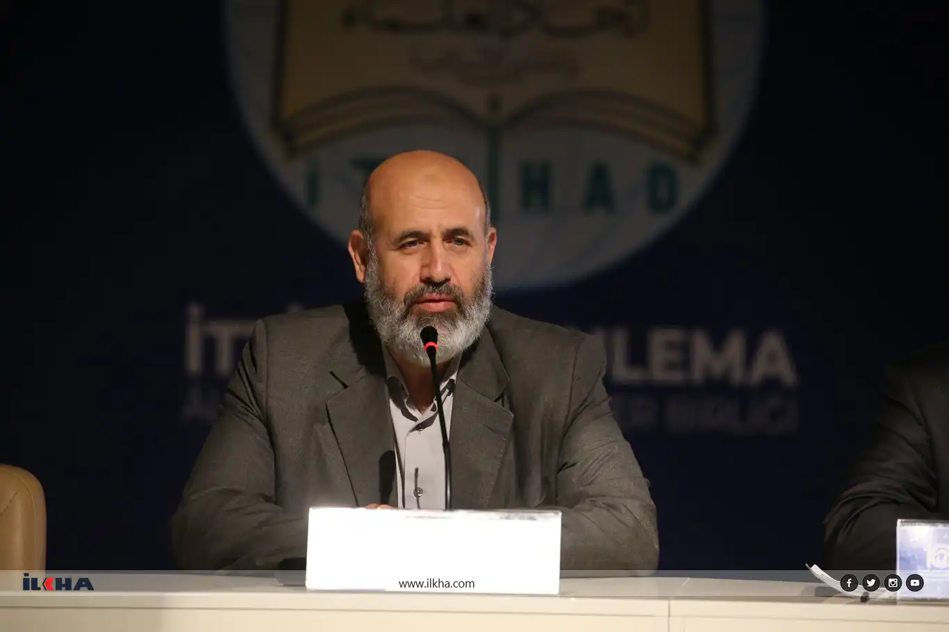 نواف التكروري: الجهاد بالمال أولويّة على الجهاد بالنفس نواف التكروري: الجهاد بالمال أولويّة على الجهاد بالنفس