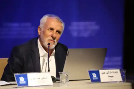 Prof. Dr. Çiçek: Kürt halkı İslam'a girdikten sonra tamamen İslami bir kimlikle şekillendi