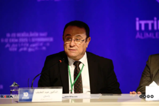 الدكتور عبد اللطيف ياسين يدعو إلى تأسيس منصات إعلامية إسلامية ذات محتوى رصين لمواجهة الانحلال الأخلاقي