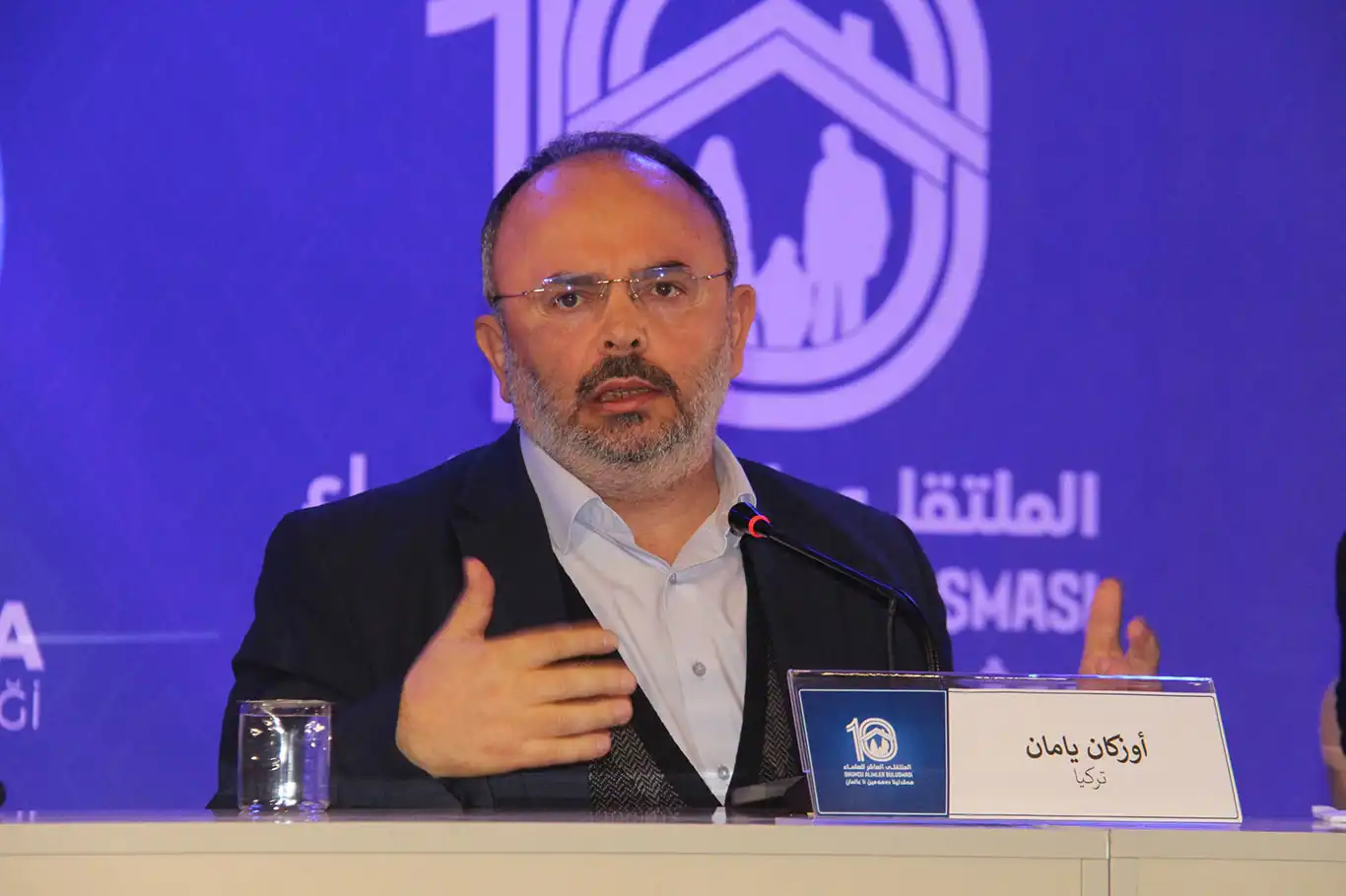 Araştırmacı-Yazar Yaman: Şu anki aile sorunlarının temelinde düşüncelerin problemli olması var