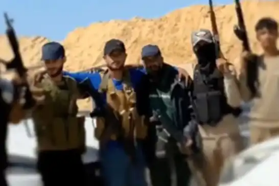 وزارة الداخلية في غزة تعلن عفواً عاماً عن أفراد العصابات الذين لم يتورطوا في سفك الدماء