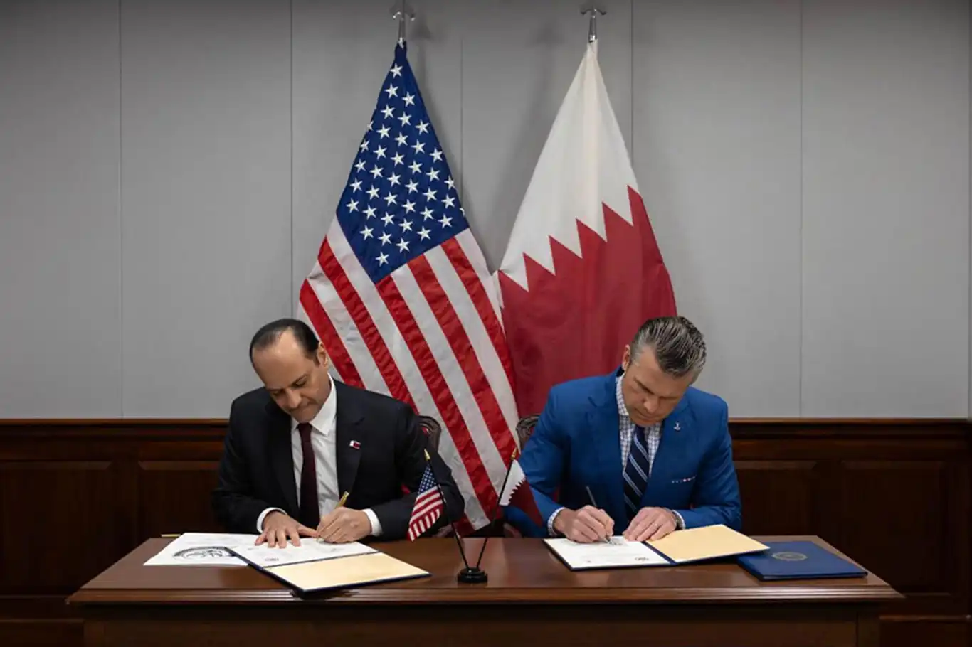 ABD ile Katar arasında askeri işbirliğini genişletme kararı