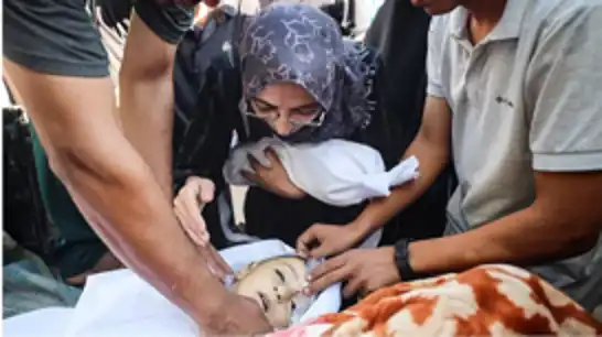 وزارة الصحة بغزة: ارتفاع حصيلة العدوان الإسرائيلي إلى 67869 شهيداً