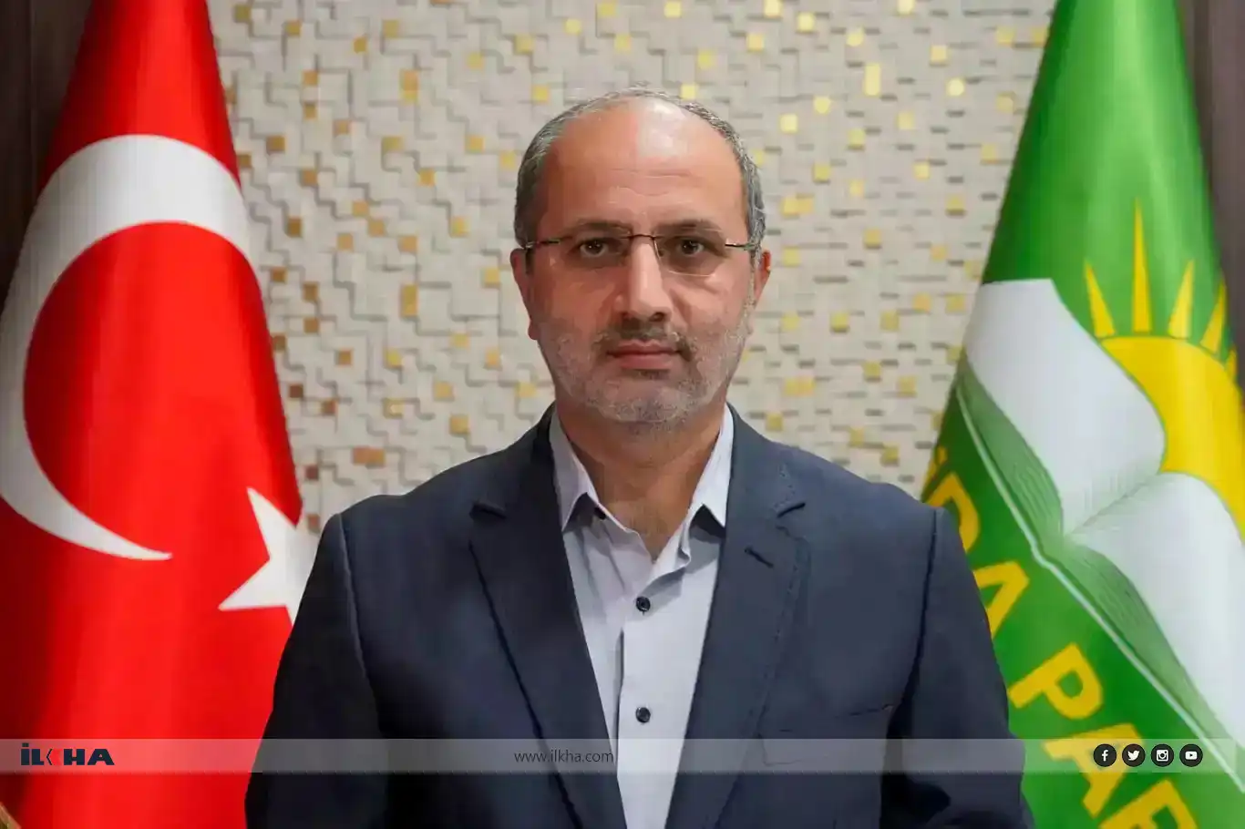 HÜDA PAR slams parliament’s inaction on Israeli dual nationals in Gaza genocide HÜDA PAR slams parliament’s inaction on Israeli dual nationals in Gaza genocide