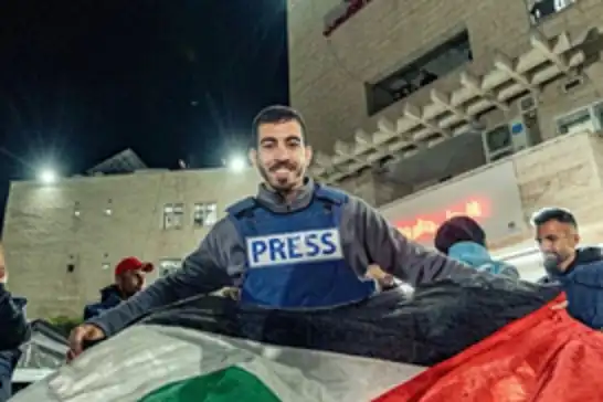 غزة..ارتفاع عدد الصحفيين الشهداء إلى 255 منذ أكتوبر 2023