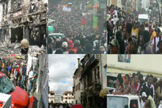 Madagaskar'da kriz derinleşiyor