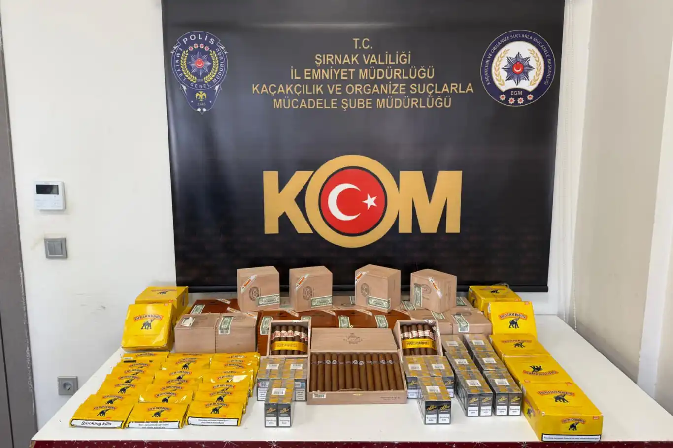 Şırnak’ta 10 yıl hapis cezası bulunan şahıs yakalandı Şırnak’ta 10 yıl hapis cezası bulunan şahıs yakalandı