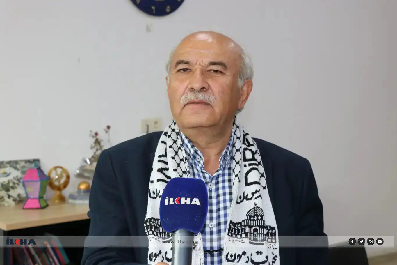 رئيس ومؤسس ASTP: القول بانتهاء قضية فلسطين ما دامت القدس تحت الاحتلال مخالف لعقيدتنا