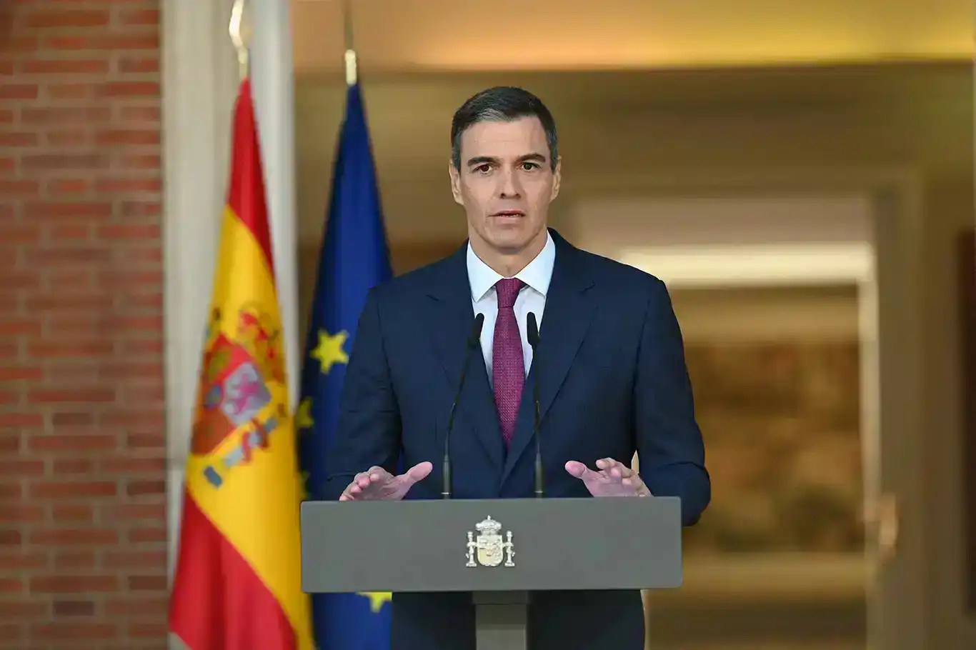 Spanish PM Sanchez demands global accountability for Israel’s genocide in Gaza Spanish PM Sanchez demands global accountability for Israel’s genocide in Gaza