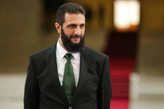 Syria’s President Ahmed Al-Sharaa to visit Moscow