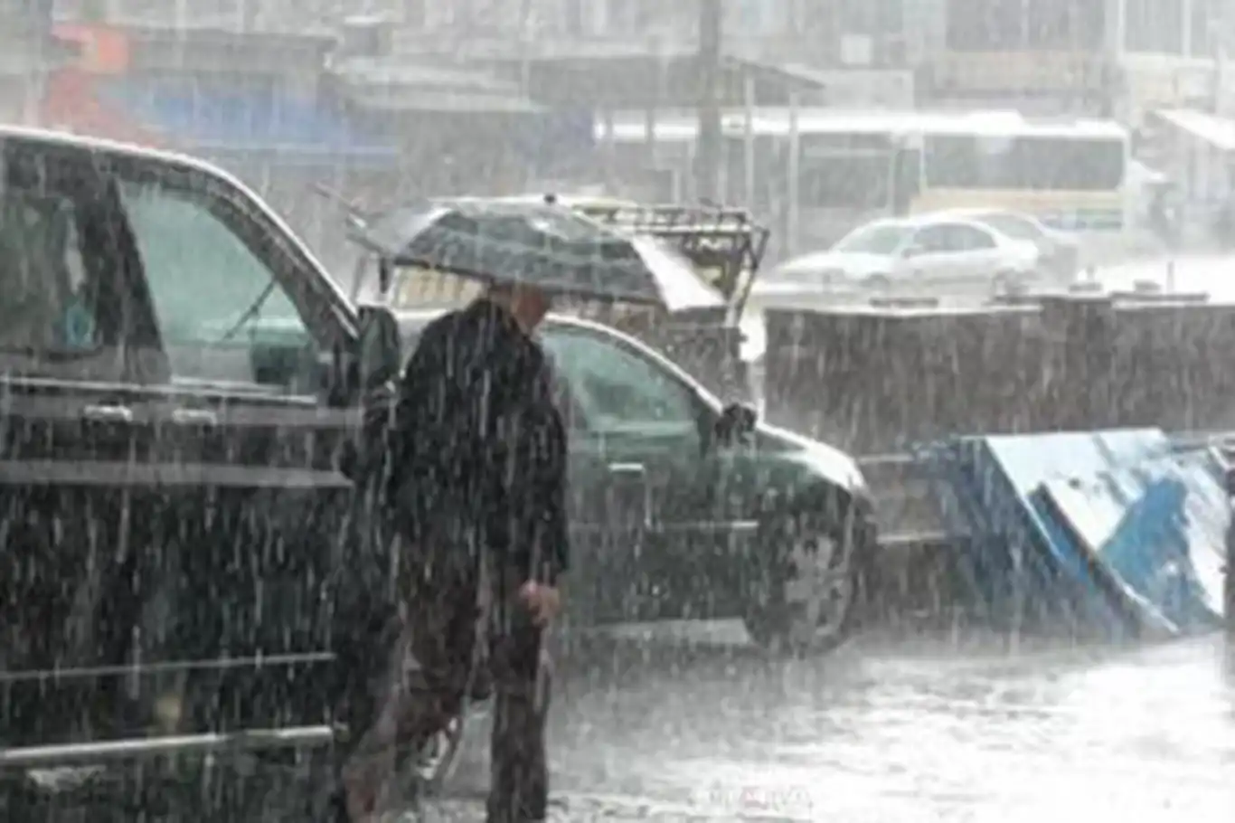 Meteoroloji’den uyarı: Yağışlar Batı ve Karadeniz'de etkili olacak Meteoroloji’den uyarı: Yağışlar Batı ve Karadeniz'de etkili olacak