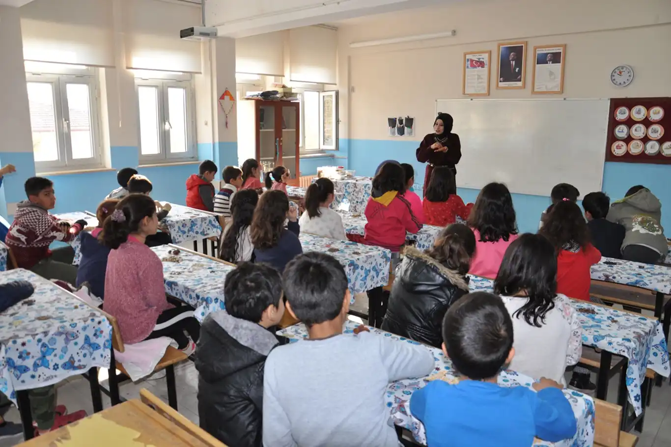 Uzman Eğitimci Konak: Ailenin eğitime katkısı, çocuğun başarısının anahtarıdır Uzman Eğitimci Konak: Ailenin eğitime katkısı, çocuğun başarısının anahtarıdır