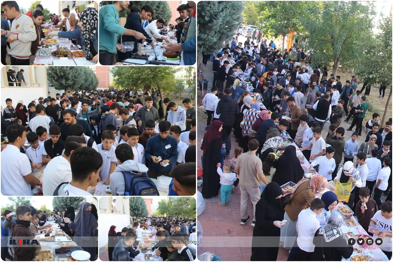 Students in Diyarbakır hold charity bazaar to support Palestinians in Gaza Students in Diyarbakır hold charity bazaar to support Palestinians in Gaza