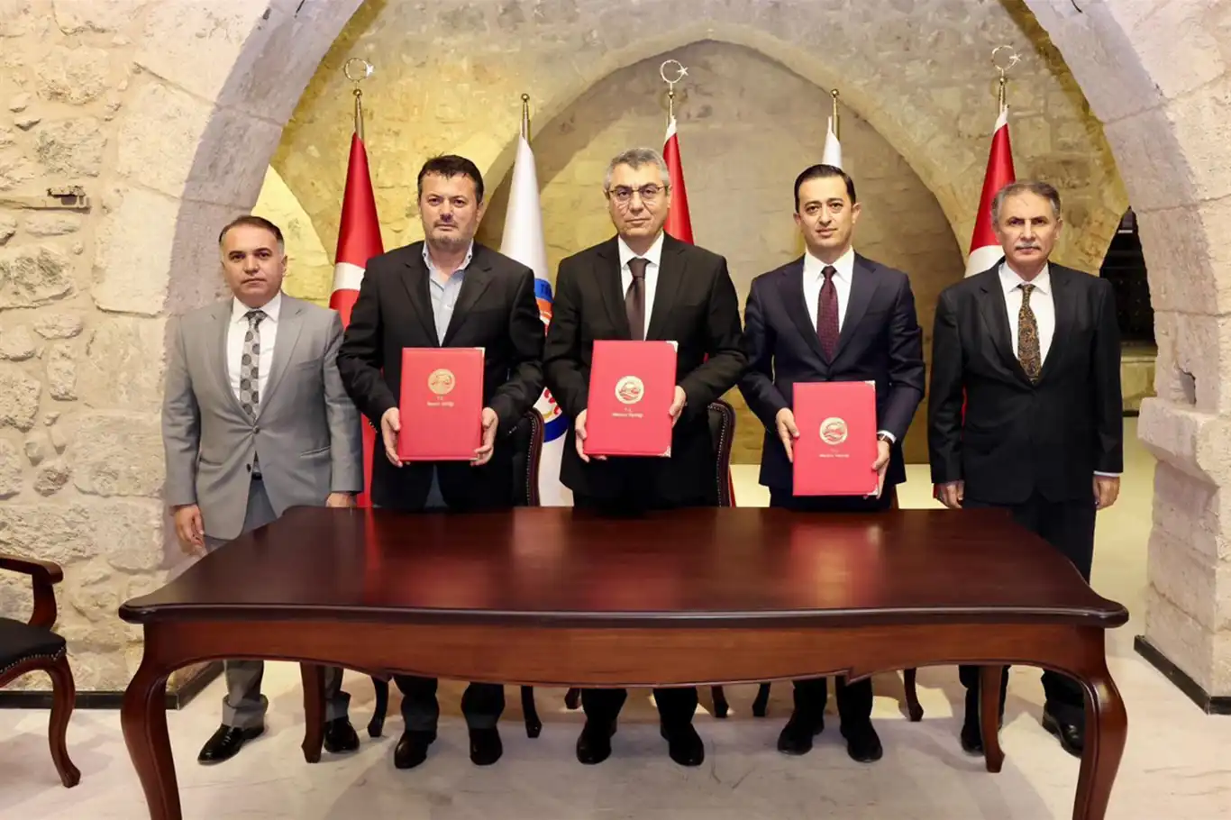 Mersin’de sağlık altyapısına hayırseverlerden üç yeni destek Mersin’de sağlık altyapısına hayırseverlerden üç yeni destek