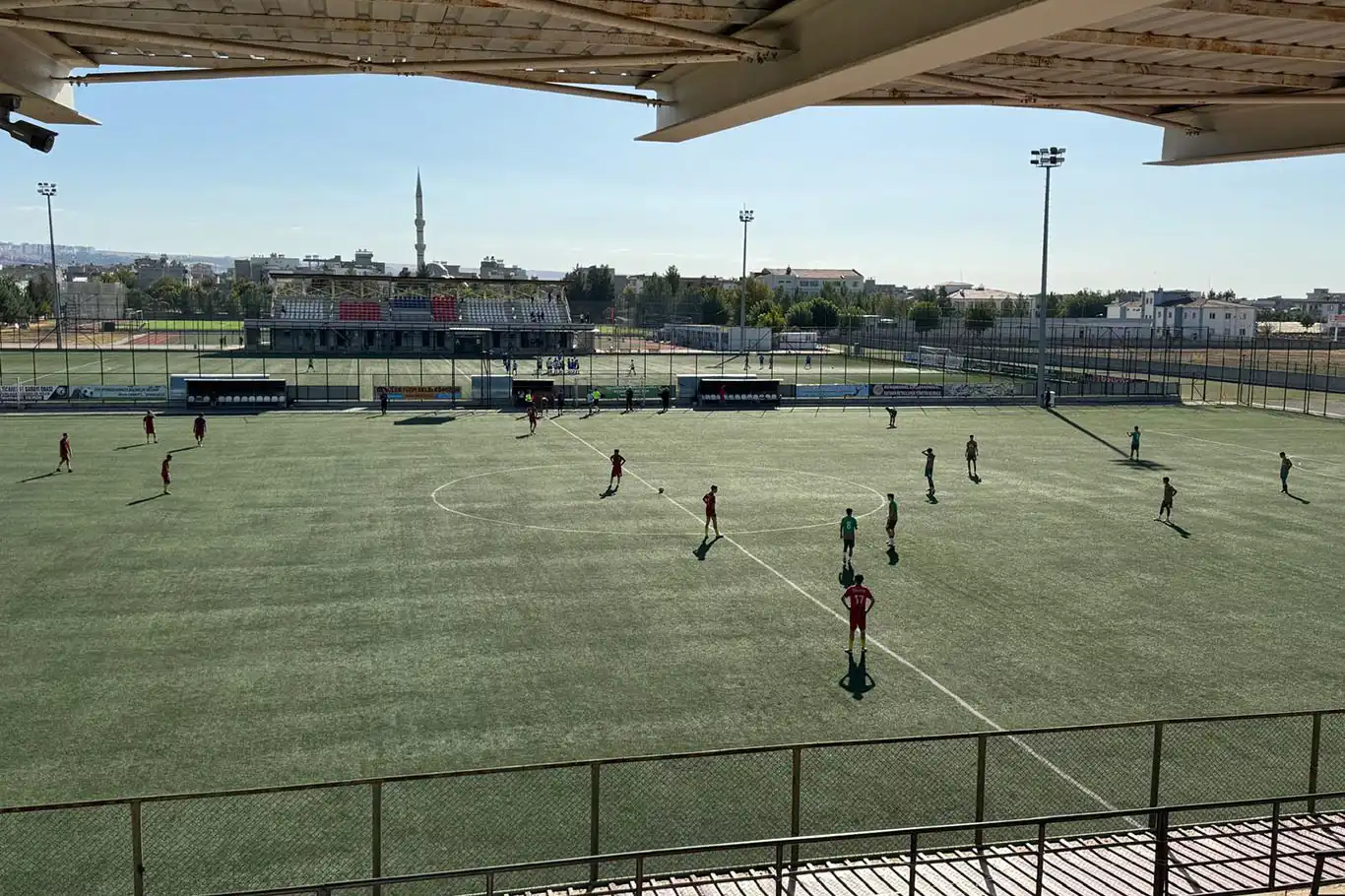 Batman'ın spor üssü: 19 Mayıs Tesisleri geleceğin şampiyonlarını yetiştiriyor Batman'ın spor üssü: 19 Mayıs Tesisleri geleceğin şampiyonlarını yetiştiriyor