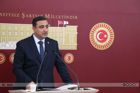 Berdevkê HUDA PARê Ramanli daxwaza pêşnûmeya hemwelatîbûna dualî kir: Divê hikûmet tavilê gav bavêje