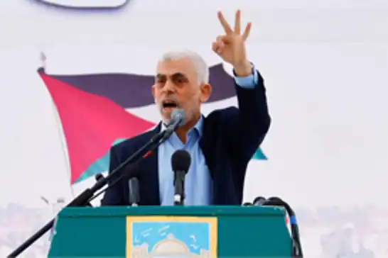 حماس: رهبر شهید یحیی السنوار زندگی خود را با جهاد و فداکاری به پایان رساند