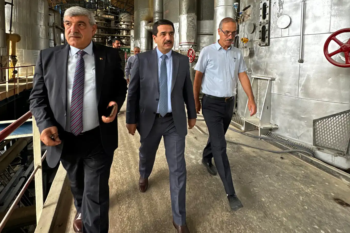 Battalgazi Belediye Başkanı Taşkın: Şeker fabrikamız yılda 65 bin ton üretim gerçekleştiriyor Battalgazi Belediye Başkanı Taşkın: Şeker fabrikamız yılda 65 bin ton üretim gerçekleştiriyor