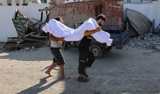 وزارة الصحة بغزة: ارتفاع حصيلة العدوان الإسرائيلي إلى 67967 شهيداً