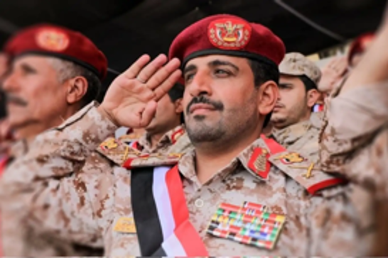 Yemeni Armed Forces mourn heroic martyrdom of Chief of Staff