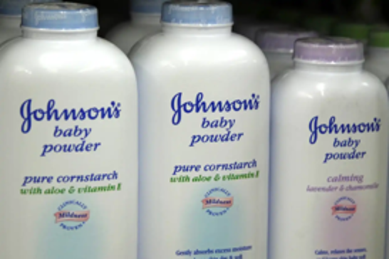 Thousands sue Johnson & Johnson in UK over asbestos-contaminated talcum powder