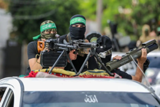 Israel’s clan project backfires: Hamas captures weapons and cash