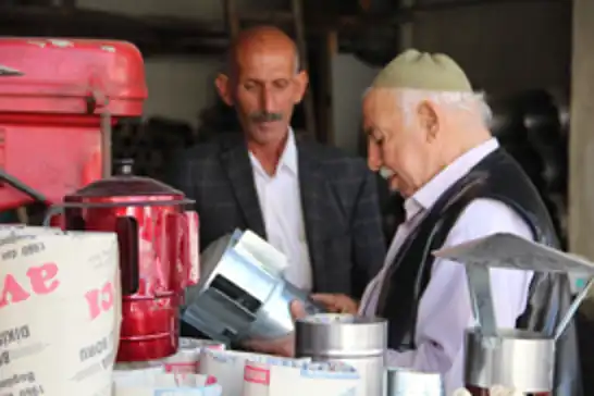 Sobacılarda kış hazırlıkları telaşı başladı