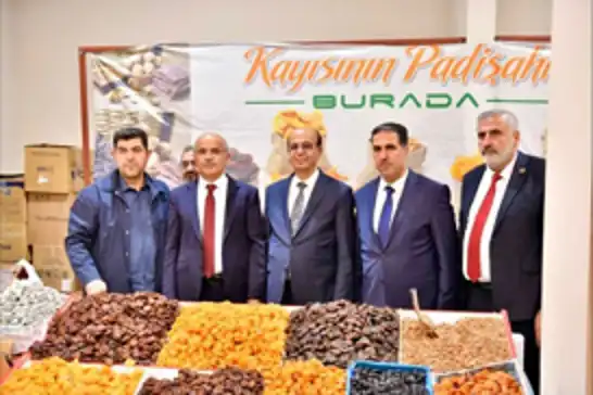 Yeşilyurt Belediye Başkanı Geçit: "Malatya’nın değerlerini Türkiye’ye tanıtmak gurur verici"