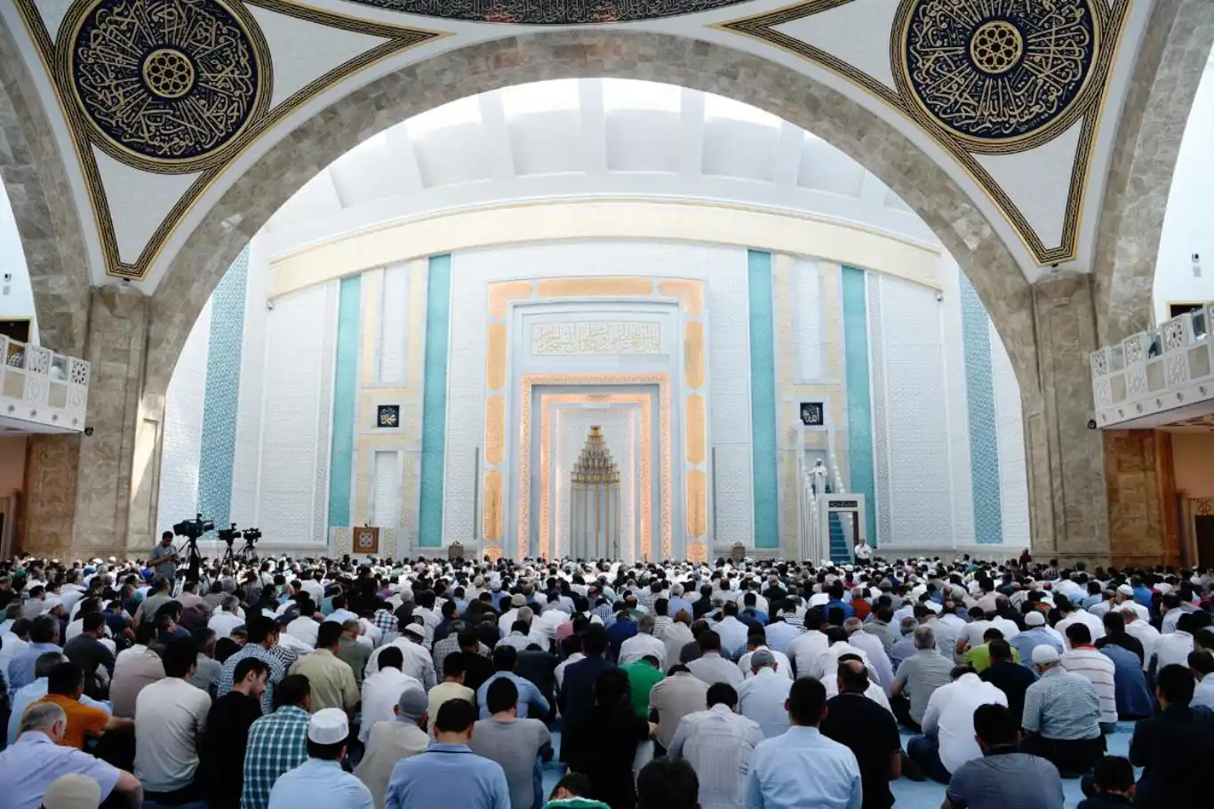 Türkiye’s Friday sermon calls believers to revive the noble sunnah