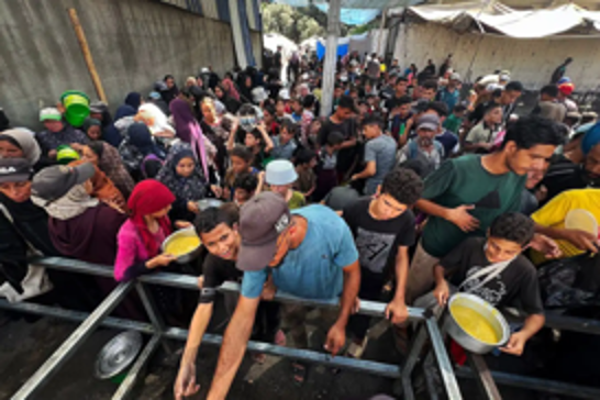 UNRWA: Gaza faces soaring food prices as Israeli destruction devastates farmland