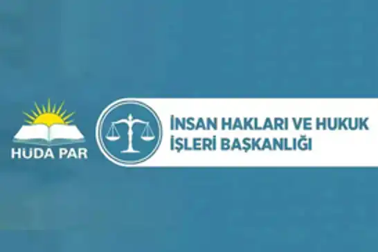 Daxuyaniya HUDA PARê erheqê Rojîn Kabaîş de: Nabe ku wekî 'dozeke xwekuştinê' ya sade were girtin