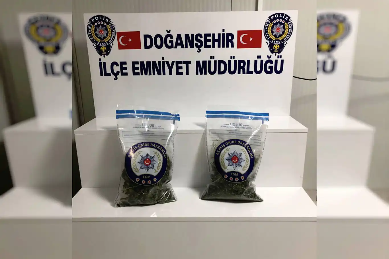 Malatya'da uyuşturucu operasyonu: 1 tutuklama Malatya'da uyuşturucu operasyonu: 1 tutuklama