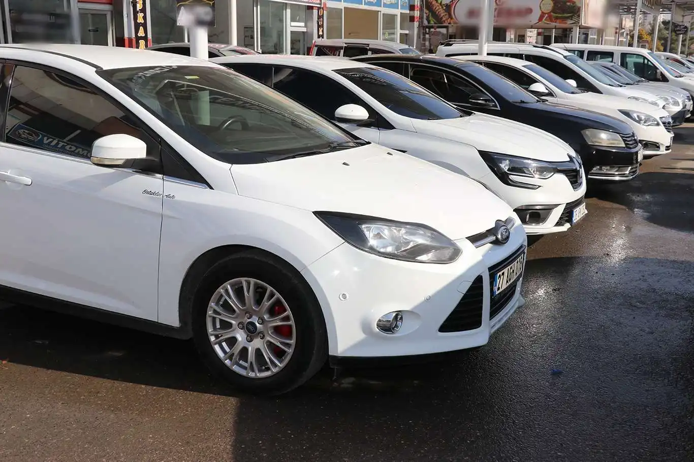 Araç satışlarına yeni harç geliyor Araç satışlarına yeni harç geliyor