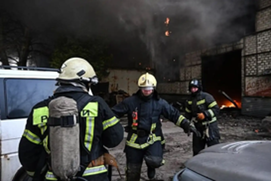 Three killed in explosion at Russian ammunition plant in Bashkortostan