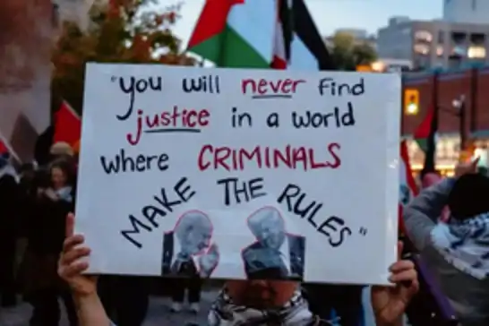 كندا ..استمرار المظاهرات الداعمة لفلسطين في العاصمة أوتاوا