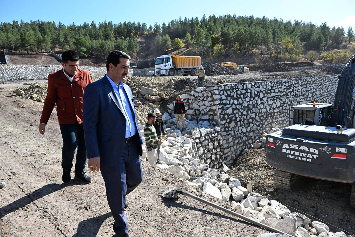 Battalgazi Belediye Başkanı Taşkın: Malatya'ya ikinci hayvan barınağını kazandırıyoruz Battalgazi Belediye Başkanı Taşkın: Malatya'ya ikinci hayvan barınağını kazandırıyoruz