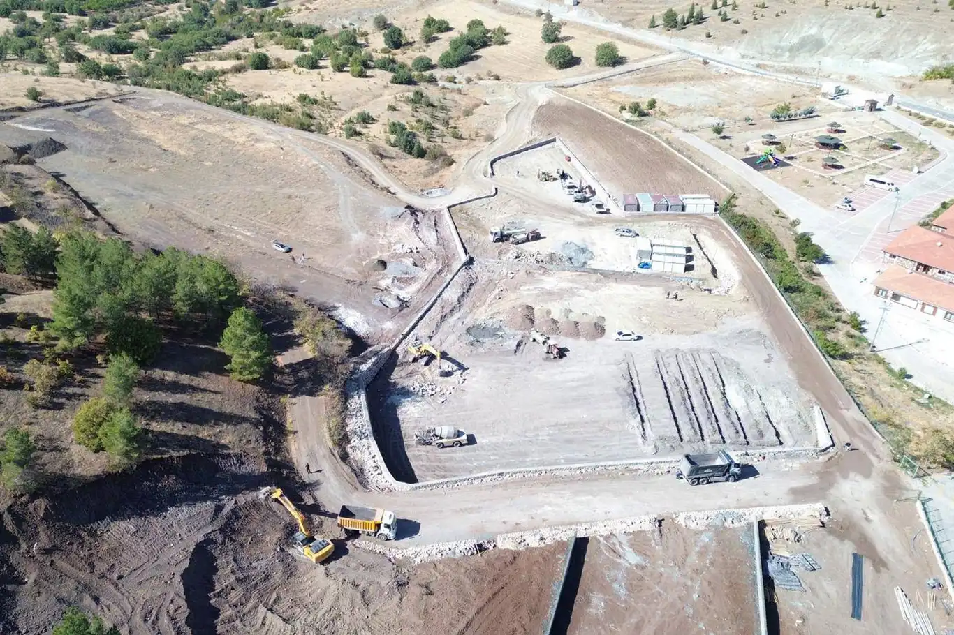 Battalgazi Belediye Başkanı Taşkın: Malatya'ya ikinci hayvan barınağını kazandırıyoruz