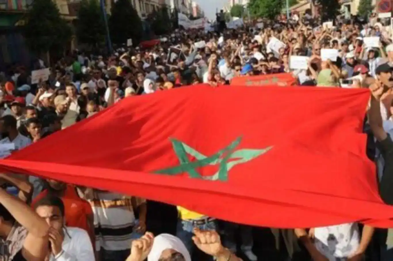 المغرب: عودة الاحتجاجات للمطالبة بالإصلاح ومكافحة الفساد المغرب: عودة الاحتجاجات للمطالبة بالإصلاح ومكافحة الفساد