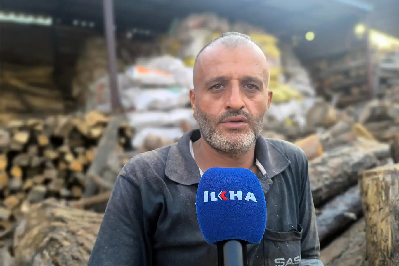 Kışın ısınma alışkanlıkları değişti: Oduncular ayakta kalmaya çalışıyor
