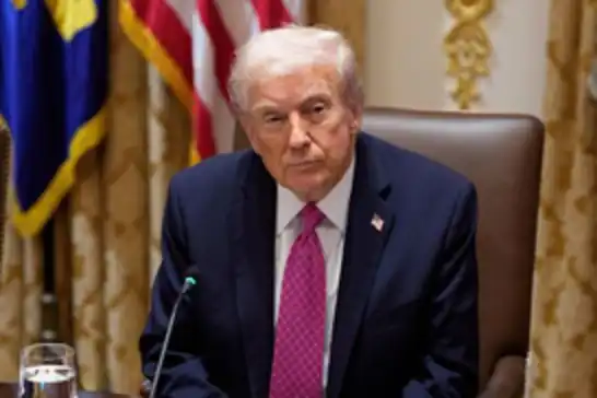 Trump: Gazze'de ateşkes sürüyor
