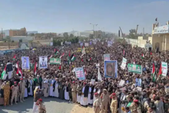 Yemeni official warns Israeli occupation over Gaza attacks