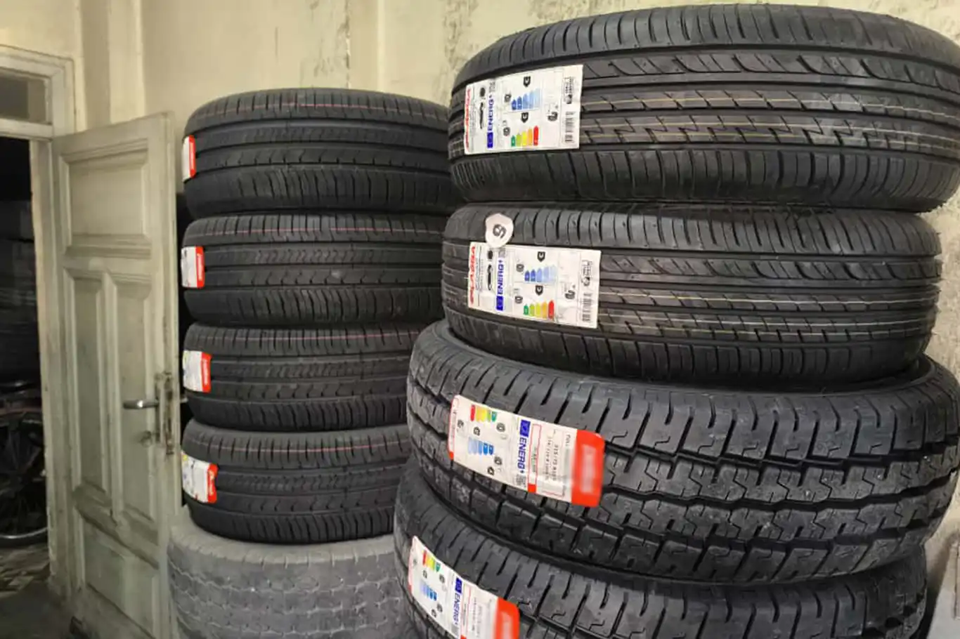 46 yıllık oto lastik ustası: Canınızı seviyorsanız kış lastiği taktırın 46 yıllık oto lastik ustası: Canınızı seviyorsanız kış lastiği taktırın