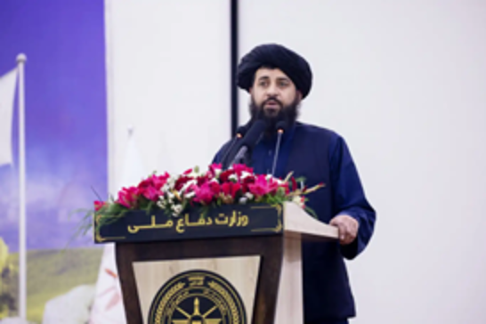 Afghan Defense Minister dismisses claims of India’s role in regional tensions