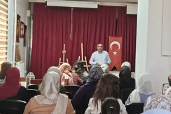 SGK, Batman'da esnafa yönelik bilgilendirme çalışması yaptı