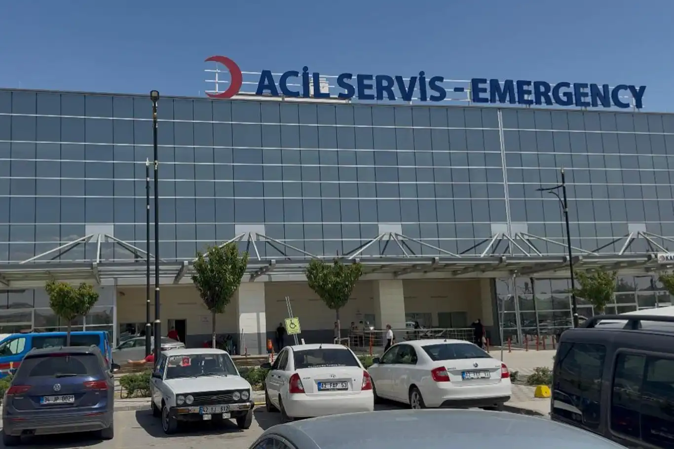Konya’da motosiklet ile kamyonet çarpıştı: 1 yaralı Konya’da motosiklet ile kamyonet çarpıştı: 1 yaralı