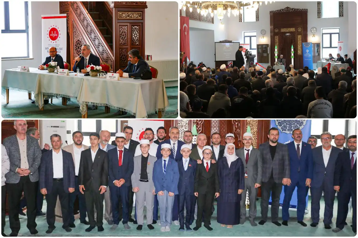 Genç hafızlar Türkiye finali için Kırklareli’nde yarıştı Genç hafızlar Türkiye finali için Kırklareli’nde yarıştı
