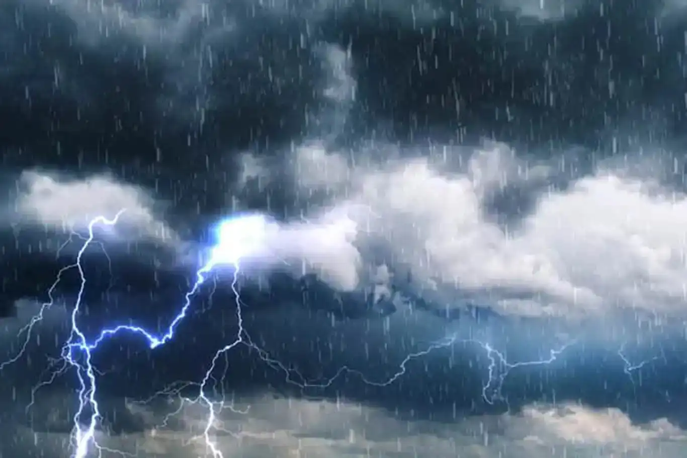 Meteorolojiden Doğu Akdeniz için sağanak uyarısı Meteorolojiden Doğu Akdeniz için sağanak uyarısı
